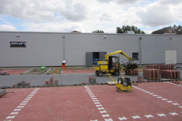 Erd- und Pflasterarbeiten Schwartz Gartenbau