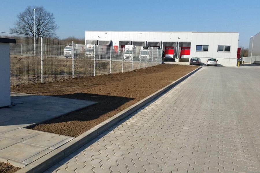 Erd- und Pflasterarbeiten Schwartz Gartenbau