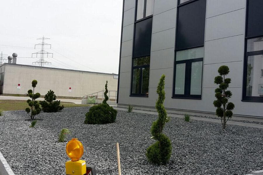 Erd- und Pflasterarbeiten Schwartz Gartenbau