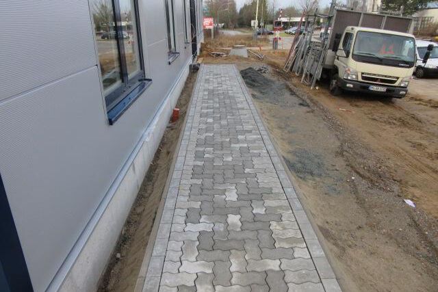Erd- und Pflasterarbeiten Schwartz Gartenbau