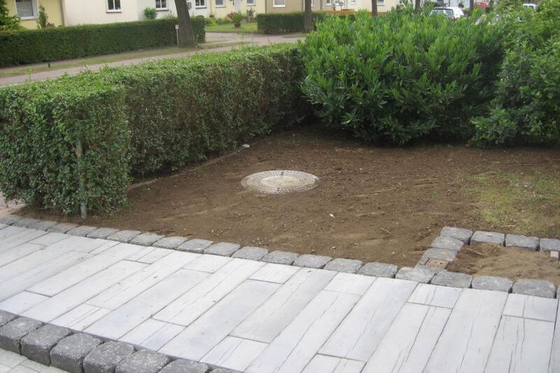 Erd- und Pflasterarbeiten Schwartz Gartenbau