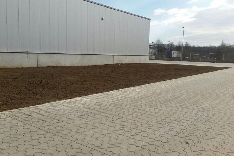 Erd- und Pflasterarbeiten Schwartz Gartenbau