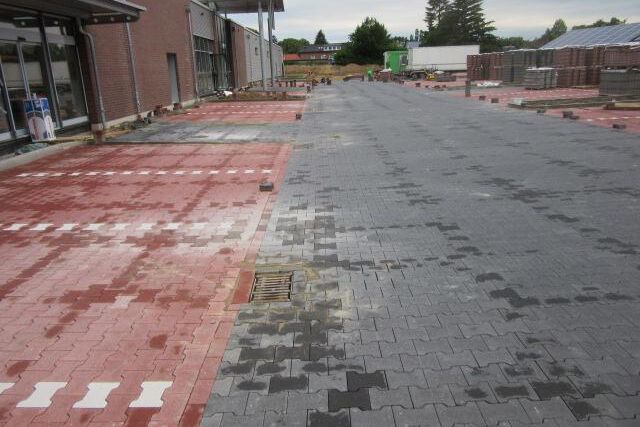 Erd- und Pflasterarbeiten Schwartz Gartenbau