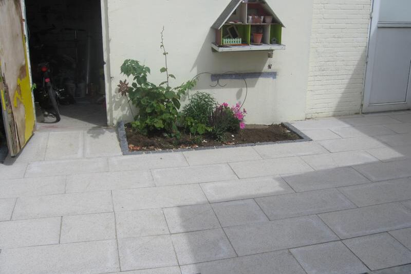 Erd- und Pflasterarbeiten Schwartz Gartenbau