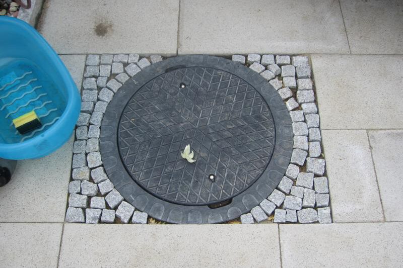 Erd- und Pflasterarbeiten Schwartz Gartenbau