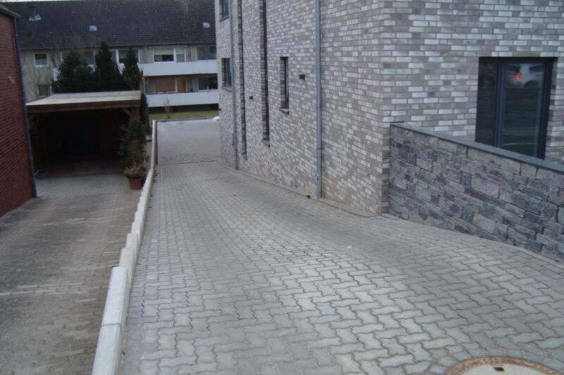 Erd- und Pflasterarbeiten Schwartz Gartenbau