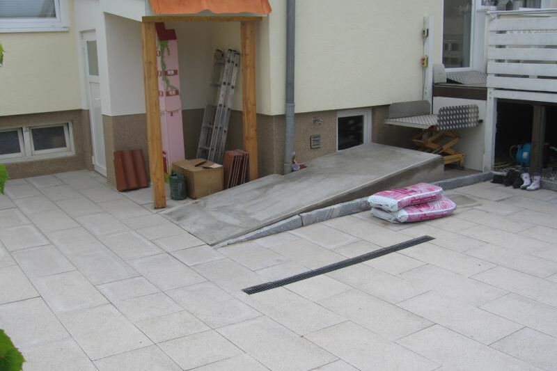 Erd- und Pflasterarbeiten Schwartz Gartenbau