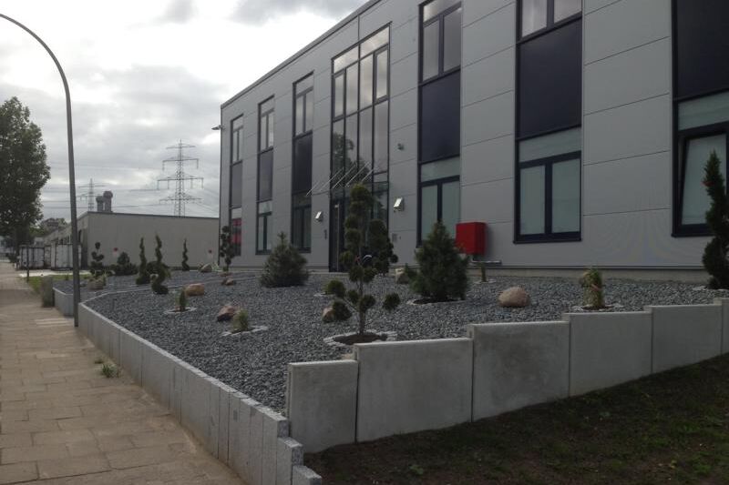 Erd- und Pflasterarbeiten Schwartz Gartenbau