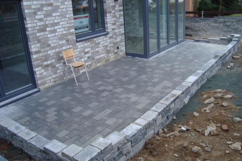Erd- und Pflasterarbeiten Schwartz Gartenbau