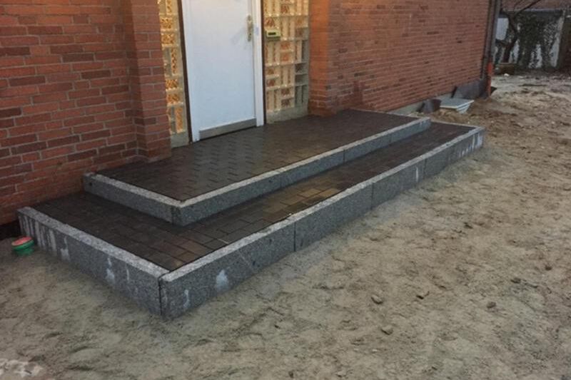 Erd- und Pflasterarbeiten Schwartz Gartenbau
