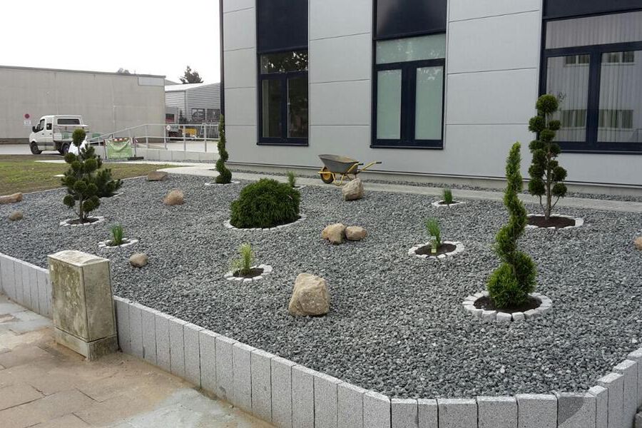 Erd- und Pflasterarbeiten Schwartz Gartenbau