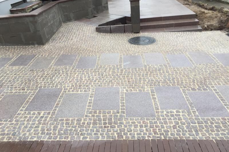 Erd- und Pflasterarbeiten Schwartz Gartenbau