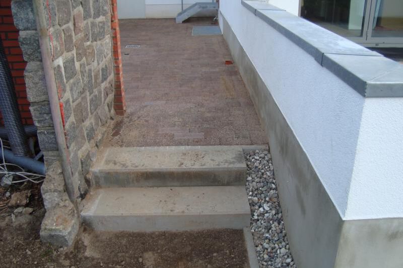 Erd- und Pflasterarbeiten Schwartz Gartenbau