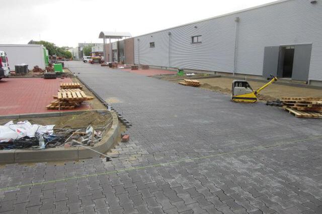 Erd- und Pflasterarbeiten Schwartz Gartenbau