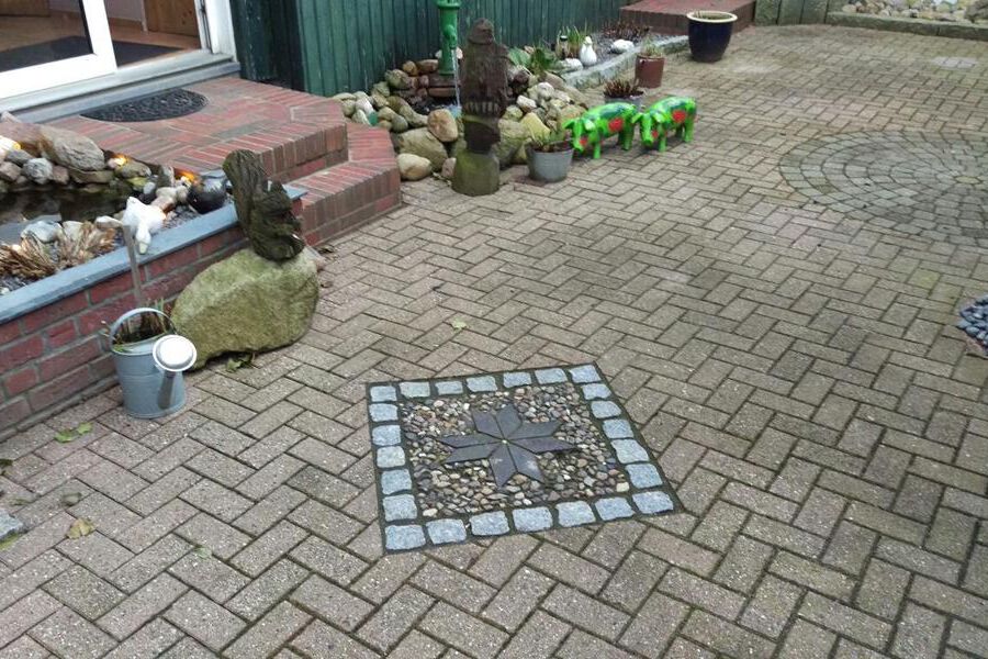 Erd- und Pflasterarbeiten Schwartz Gartenbau