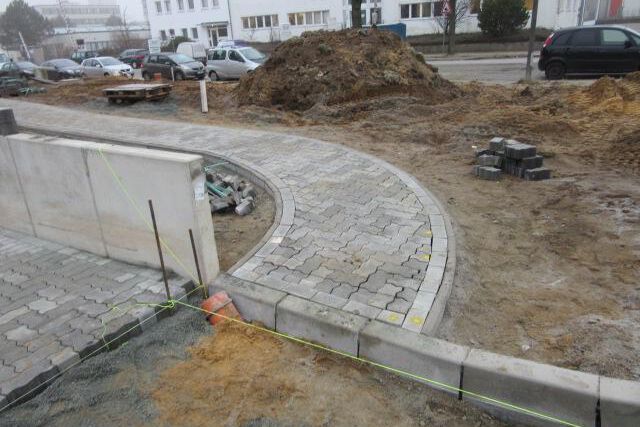 Erd- und Pflasterarbeiten Schwartz Gartenbau
